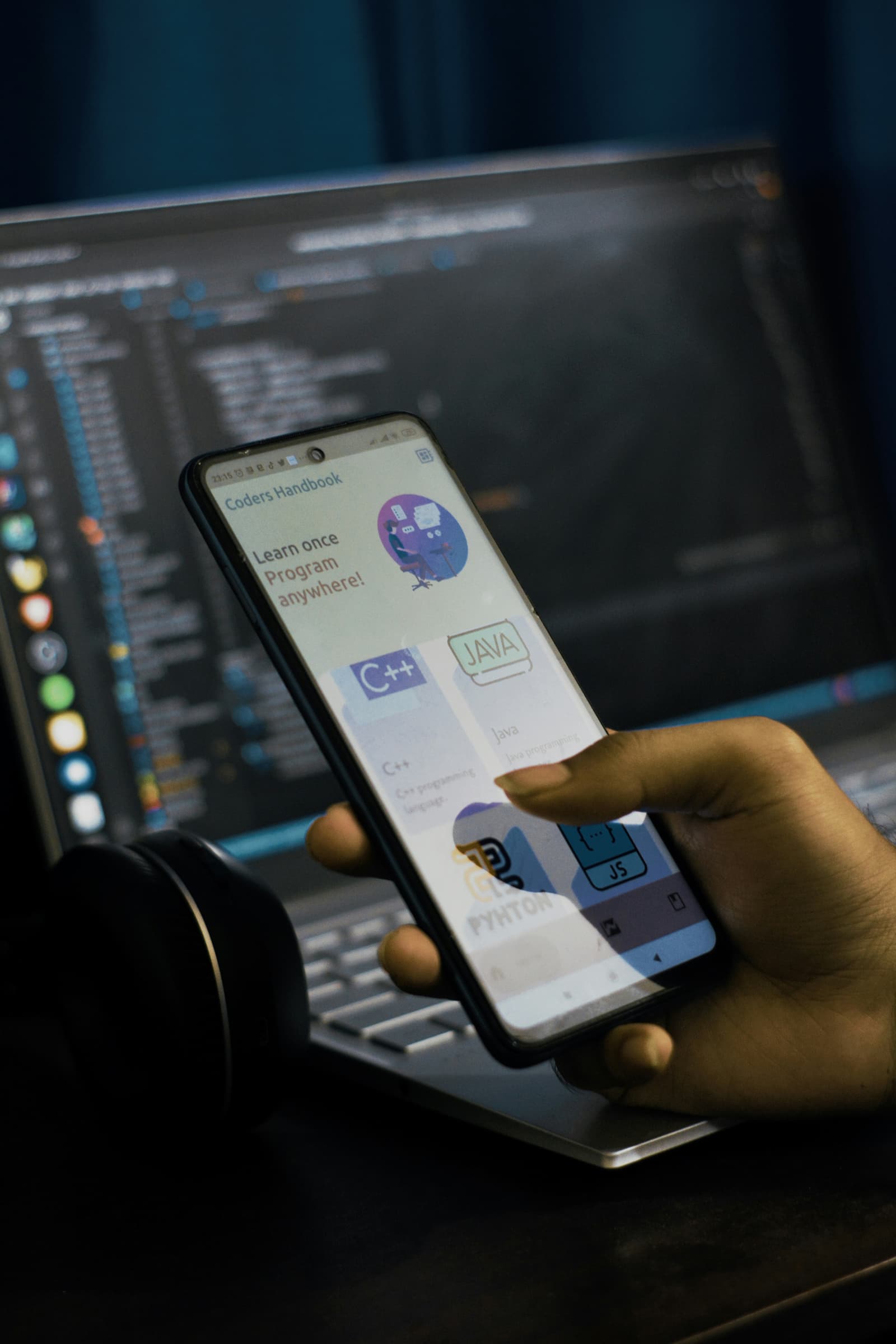 Mobile experience